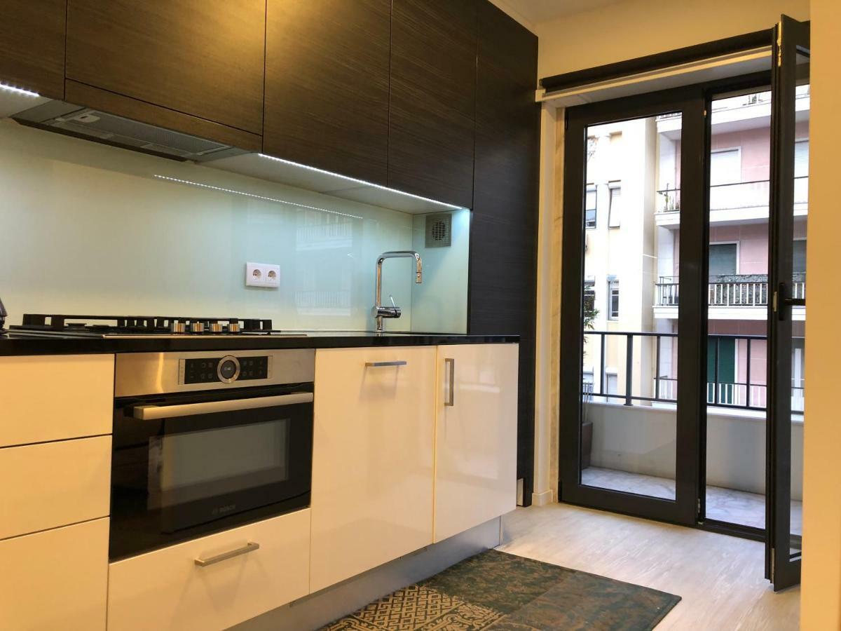 Apartamento Jose Estevao Apartman Lisboa Kültér fotó