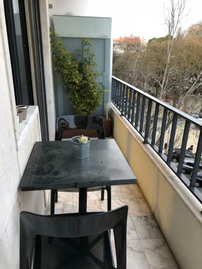 Apartamento Jose Estevao Apartman Lisboa Kültér fotó