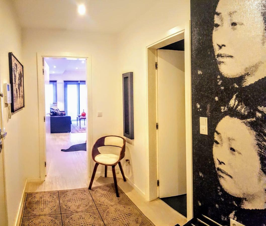 Apartamento Jose Estevao Lisboa Kültér fotó