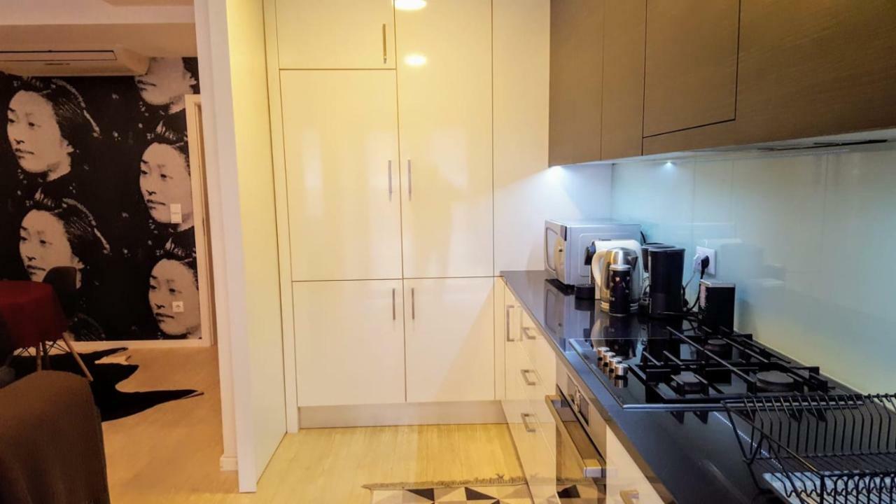 Apartamento Jose Estevao Apartman Lisboa Kültér fotó