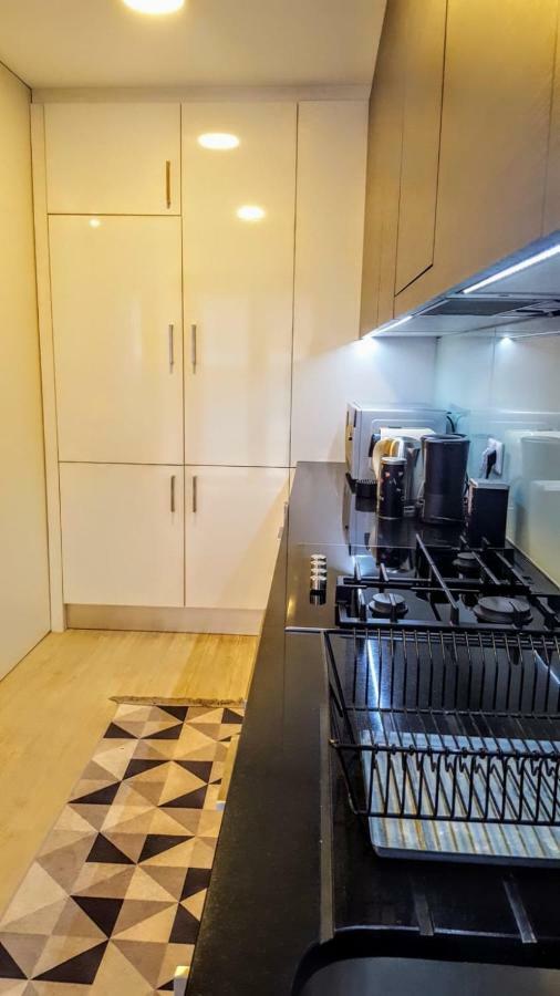 Apartamento Jose Estevao Apartman Lisboa Kültér fotó