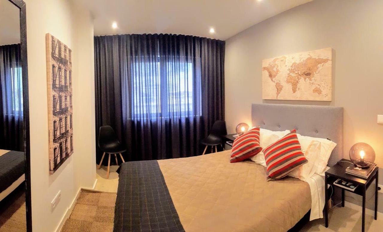 Apartamento Jose Estevao Lisboa Kültér fotó