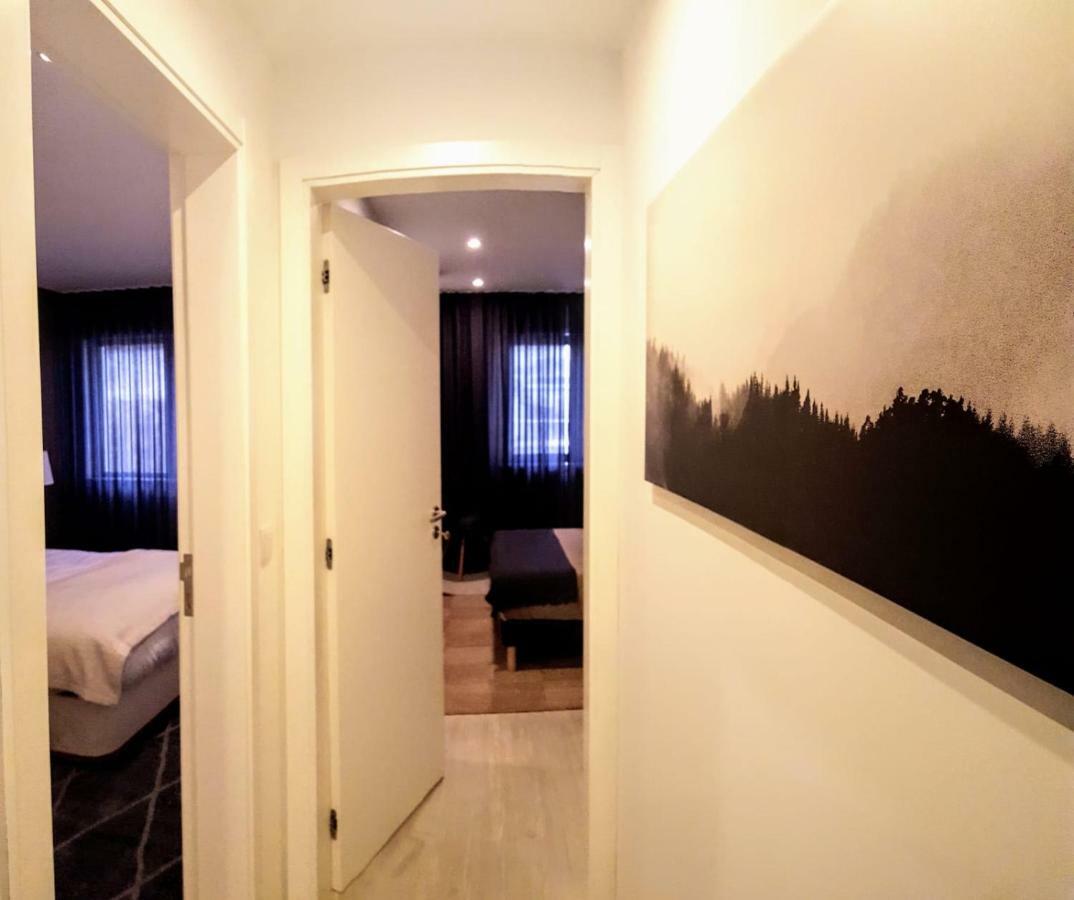 Apartamento Jose Estevao Apartman Lisboa Kültér fotó