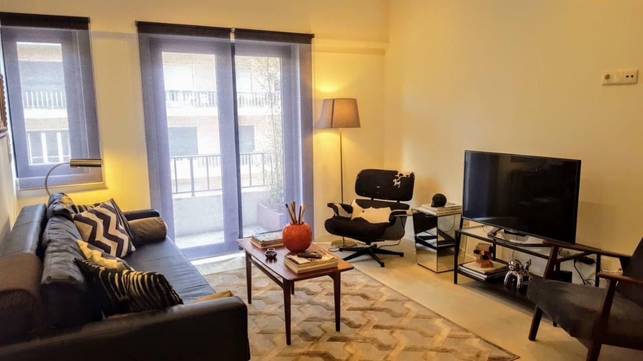 Apartamento Jose Estevao Apartman Lisboa Kültér fotó